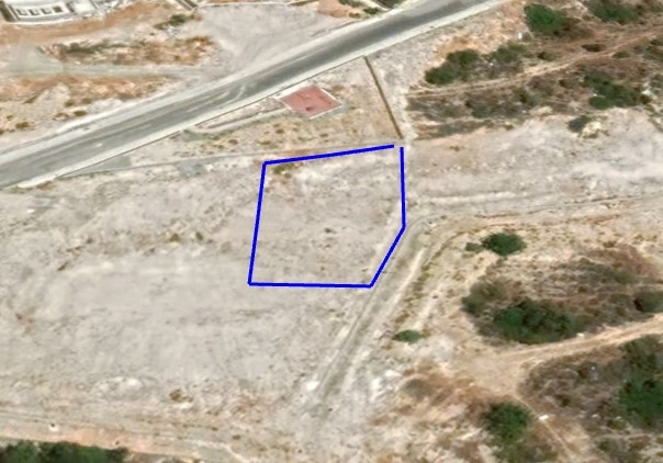 House in Cyprus - view 1