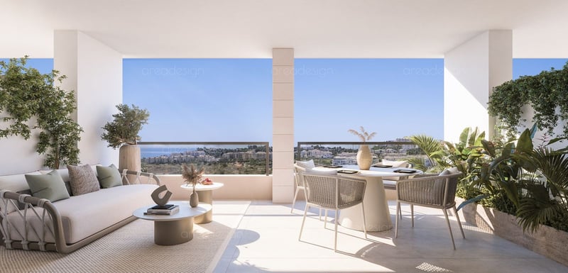 House in Calla de Mijas - view 1