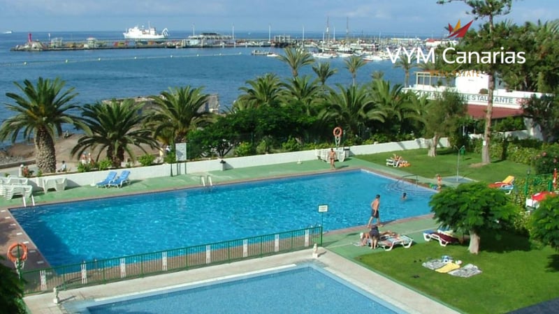 House in Los Cristianos - view 1