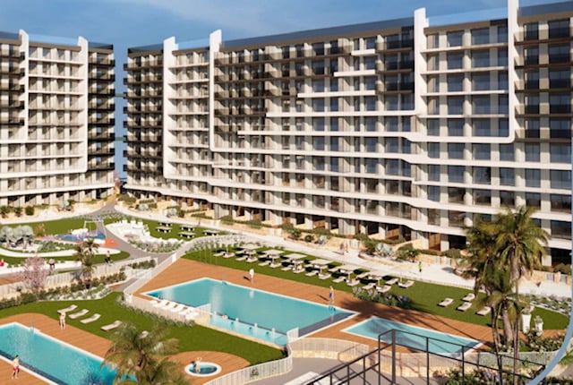 Apartment in Punta Prima - view 1