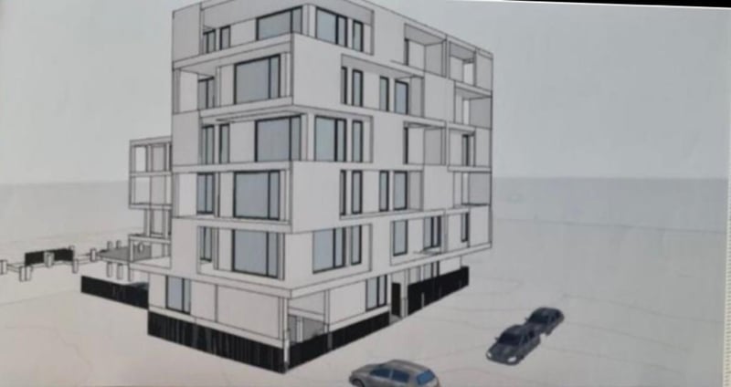 House in Loule - view 1