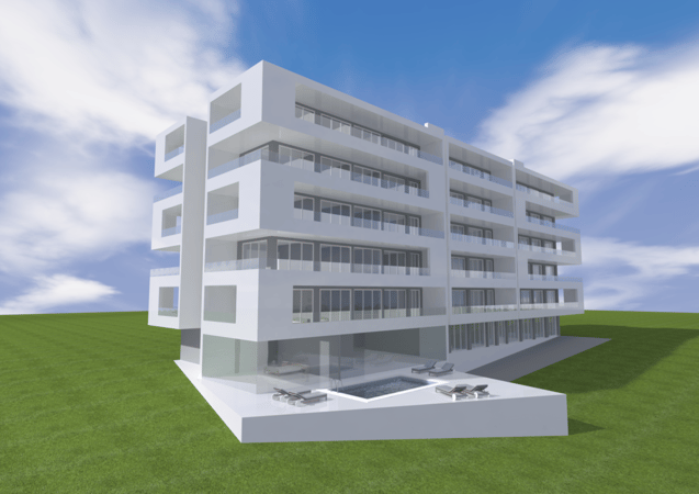 House in Loule - view 1