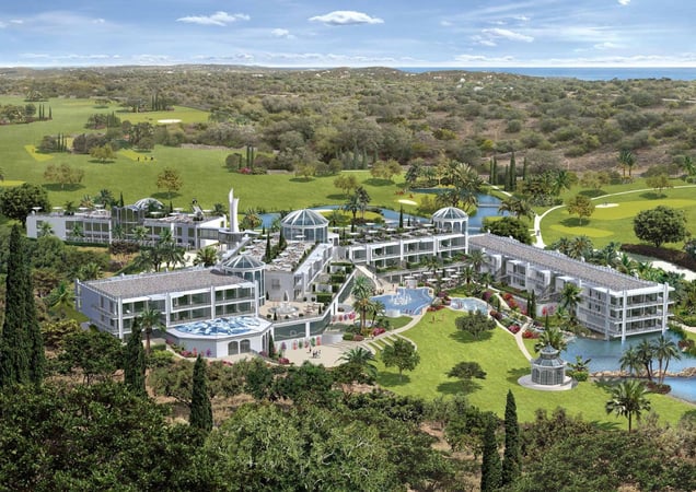 House in Santa Barbara de Nexe - view 1