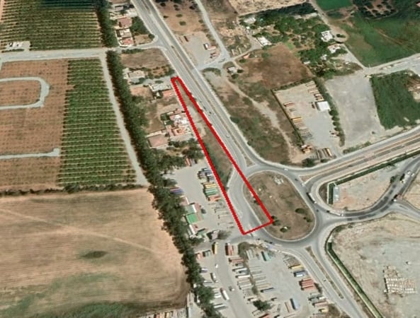 House in Zakaki - view 1