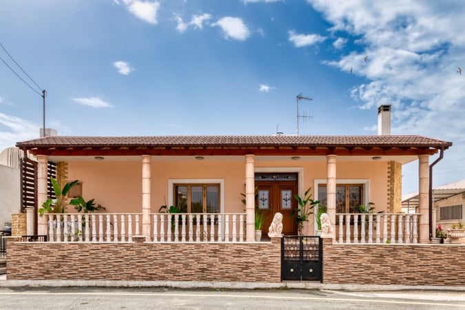 Villa in Ormidhia - view 1