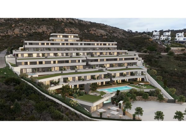 House in Manilva - view 1