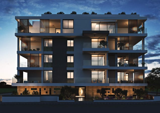 House in Egkomi - view 1