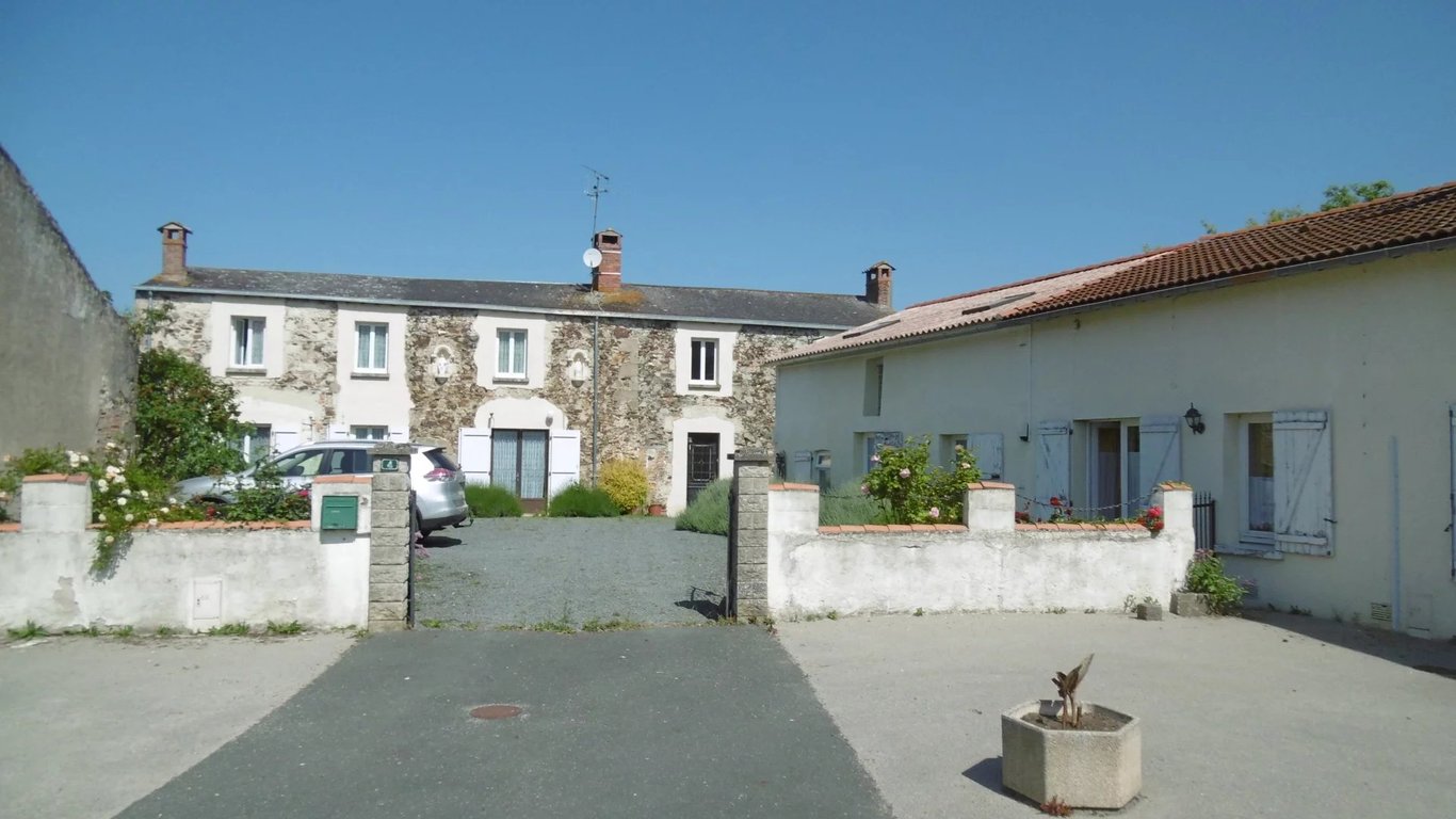 House in Deux-Sevres