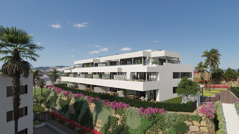 Apartment in Casares - view 1