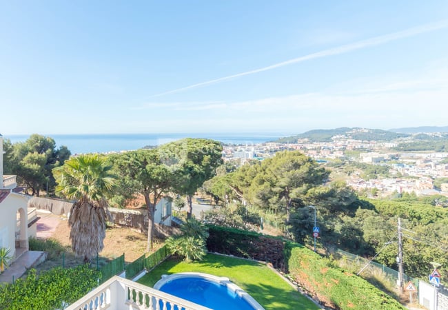 House in Lloret de Mar - view 1