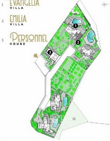 House in Argaka - view 1