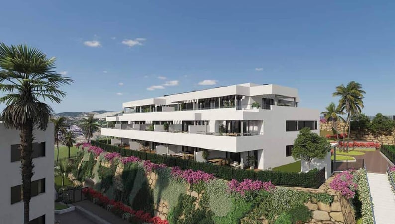 Apartment in Casares - view 1