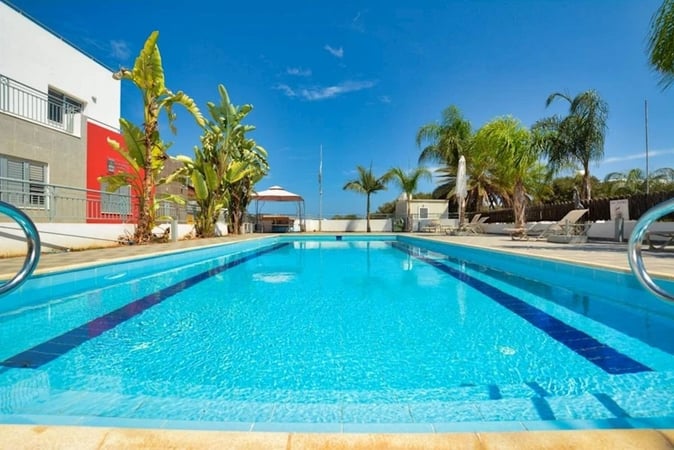 House in Paralimni - view 1