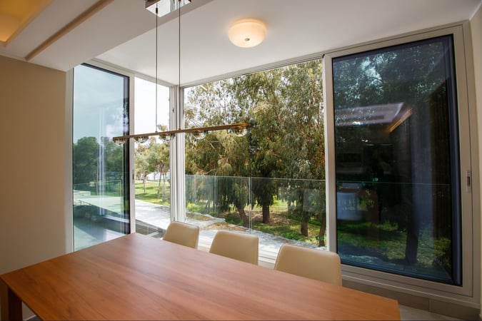 House in Cyprus - view 1