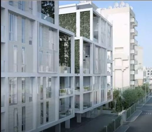 Apartment in Limassol - view 1