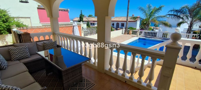 House in Calla de Mijas - view 1