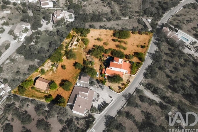 House in Loule - view 1