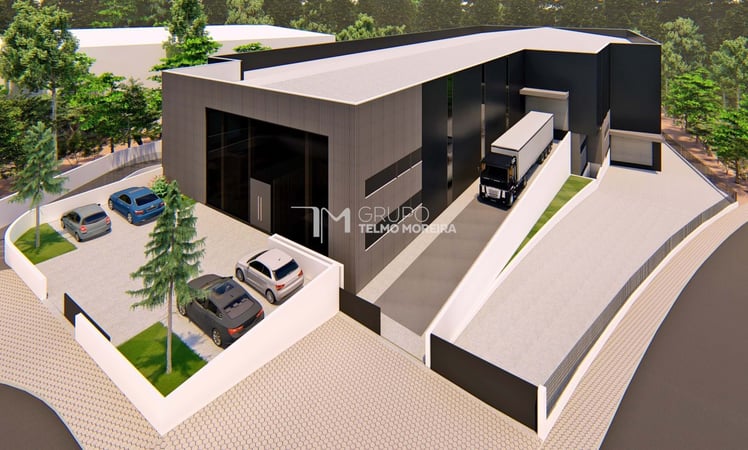 Land in Santa Maria da Feira - view 1