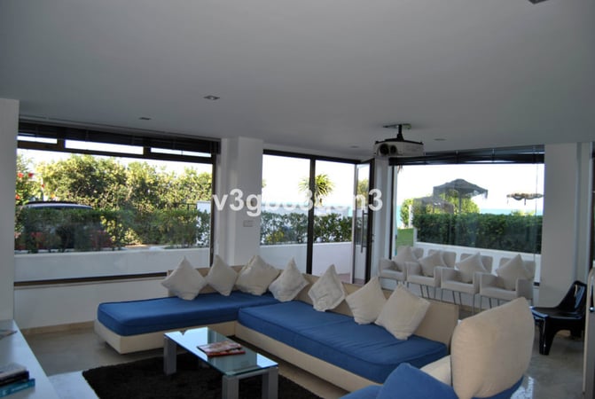 House in Malaga - view 1