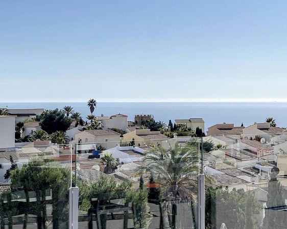 House in Benitachell - view 1