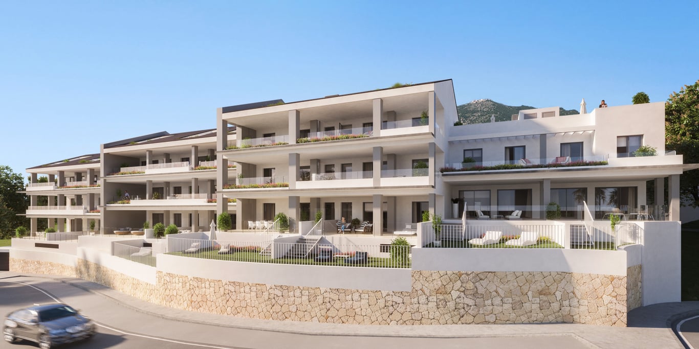 Penthouse in Benalmadena - Image 3
