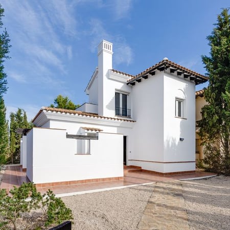 House in Mazarron - view 1