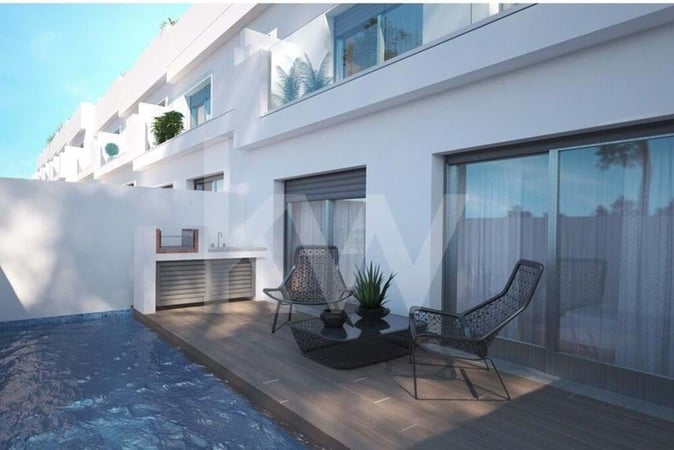 Villa in Olhao - view 1