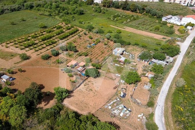 Land in Paredes - view 1