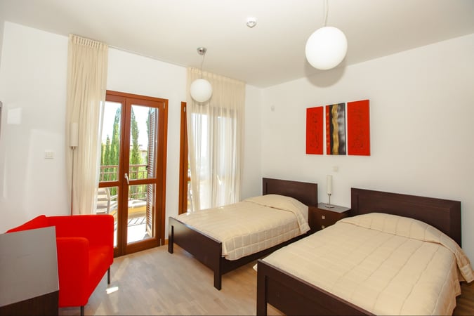 House in Kouklia - view 1