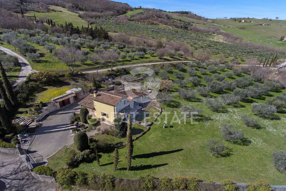 House in Campiglia d'Orcia - Image 3