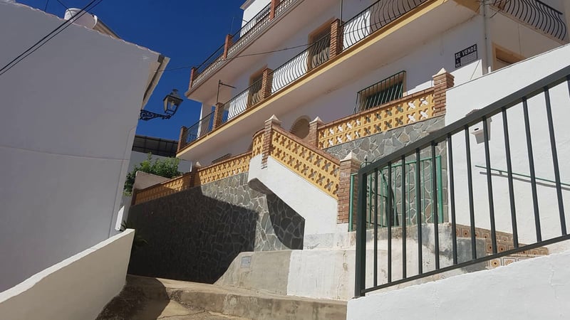 House in Tolox - view 1