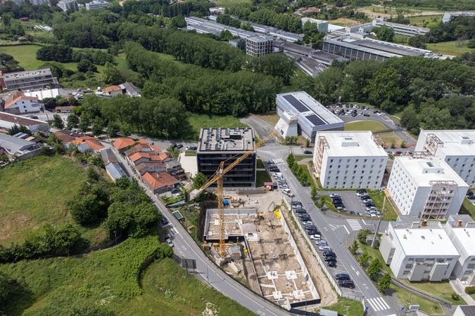 Apartment in Azurem - view 1