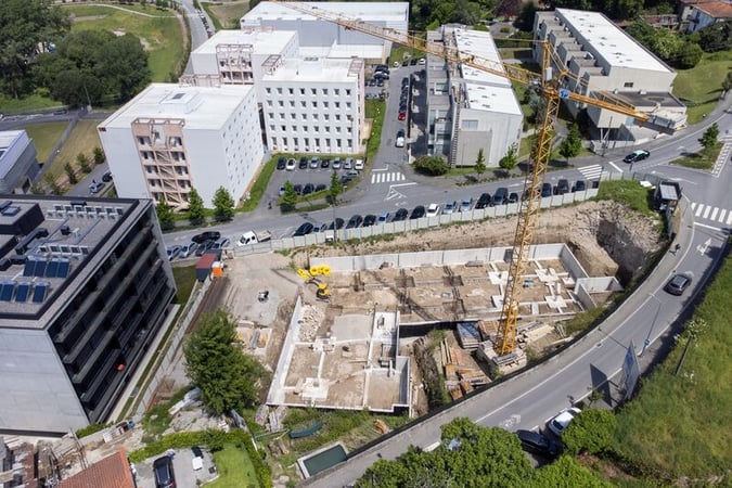 Apartment in Azurem - view 1