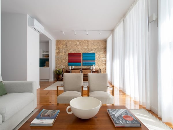 Apartment in Lisbon - view 1