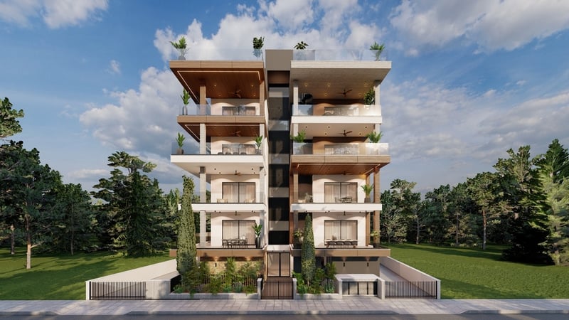 House in Nicosia Municipality - view 1