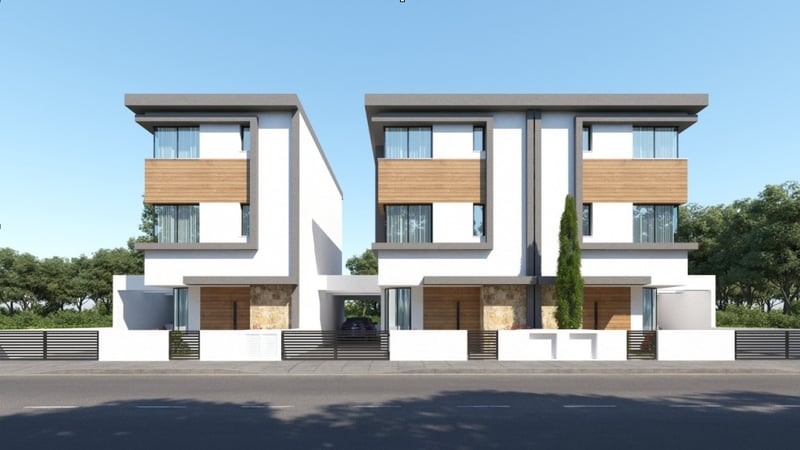 House in Ypsonas - view 1