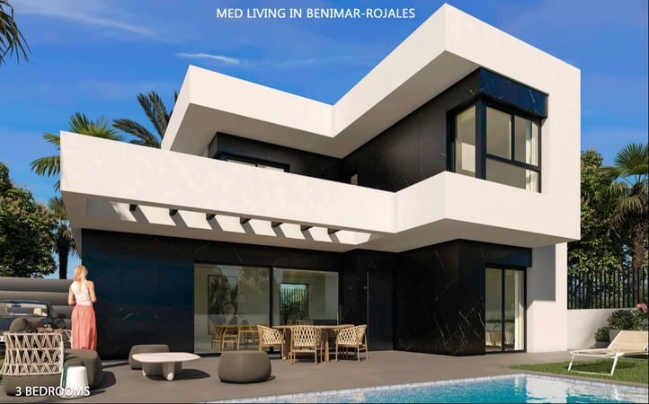 House in Alicante - view 1