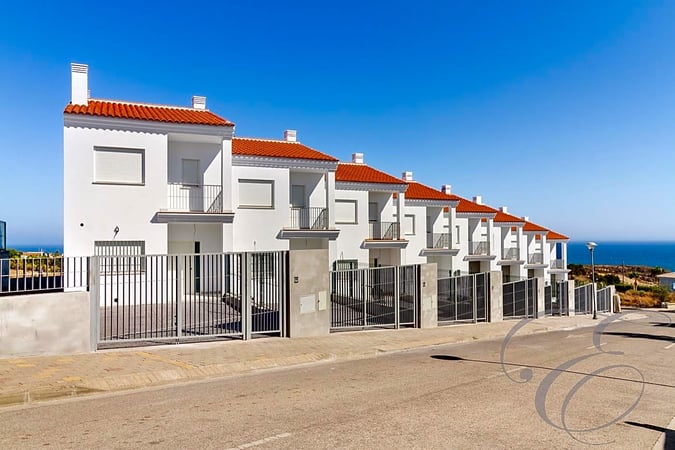 House in Almayate Bajo - view 1