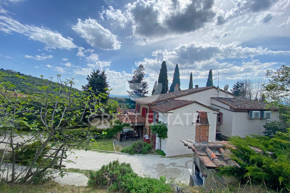 House in Castiglion Fiorentino - Image 3