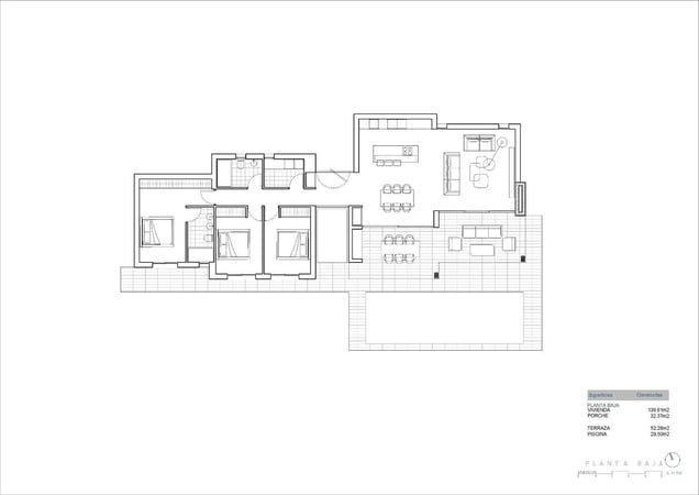 Villa in Calp - view 1