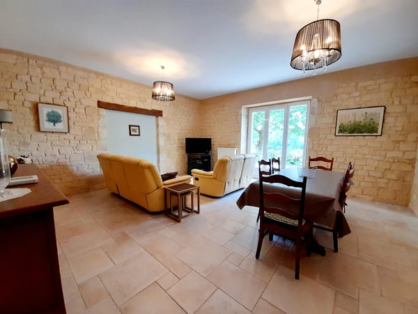 House in Lalinde - view 1