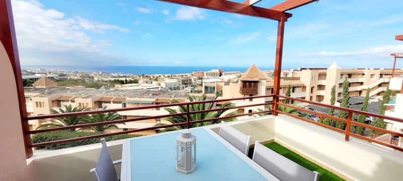 Apartment in Fanabe - view 1
