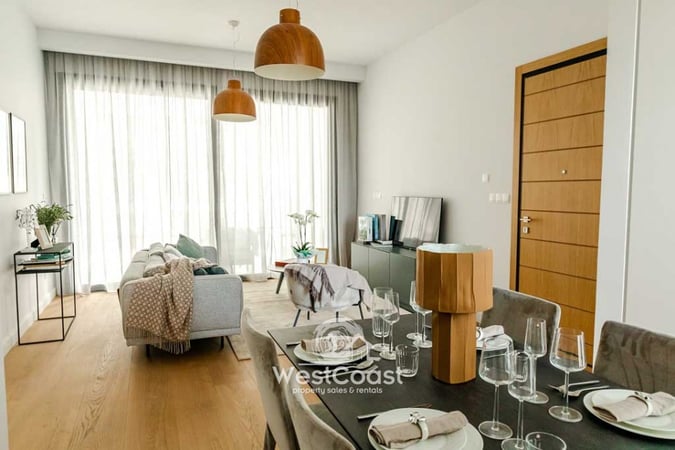 Apartment in Ayios Theodoros - view 1