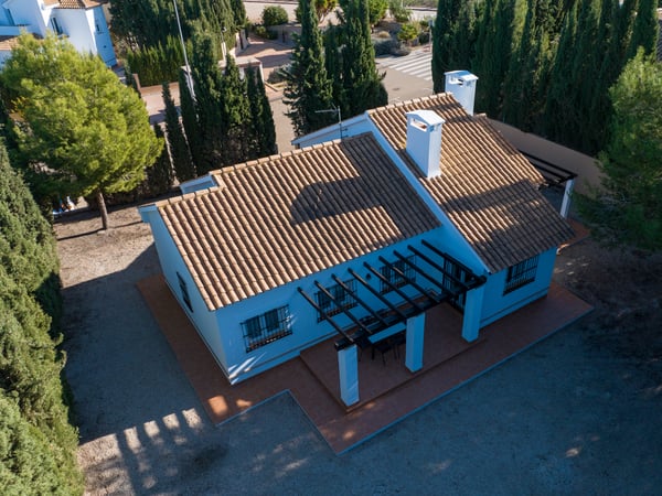 Villa in Fuentealamo - view 1