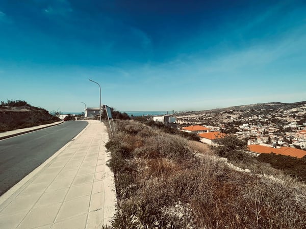 House in Agios Tychon - view 1