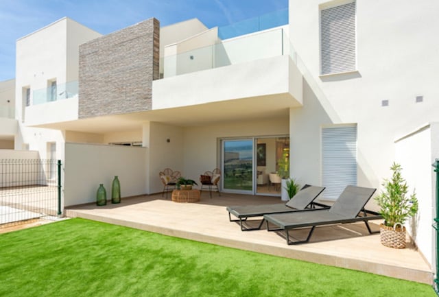 Apartment in Algorfa - view 1