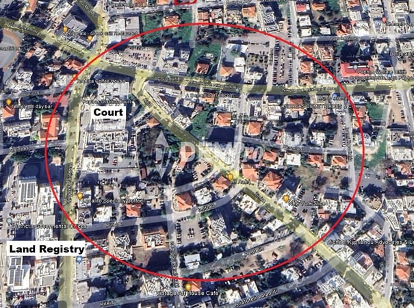 Land in Paphos Municipality - view 1