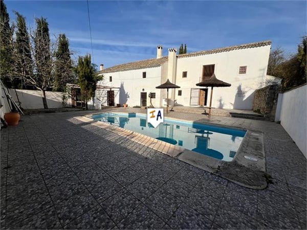 Farm, Ranch or Equestrian in Rute - view 1