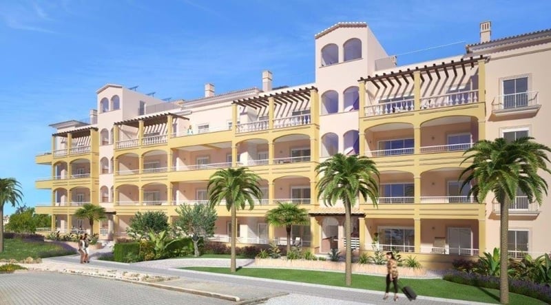 Apartment in Lagos - view 1