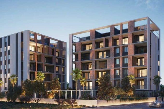 House in Geri - view 1